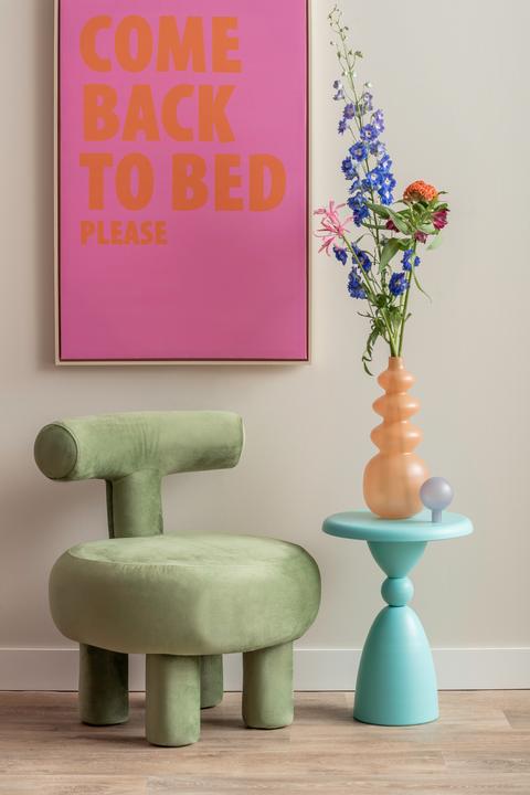 Actual product image Leitmotiv Side Table Folly Outdoor