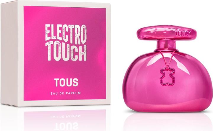 Produktbild Tous Electro Touch Eau de Parfum (Eau de Parfum, 100 ml)