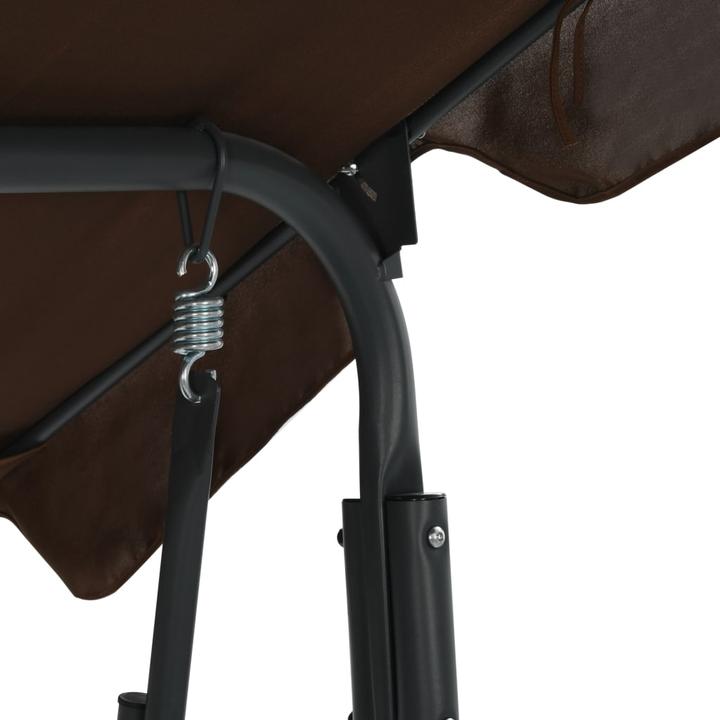 Image du produit vidaXL Hollywoodschaukel