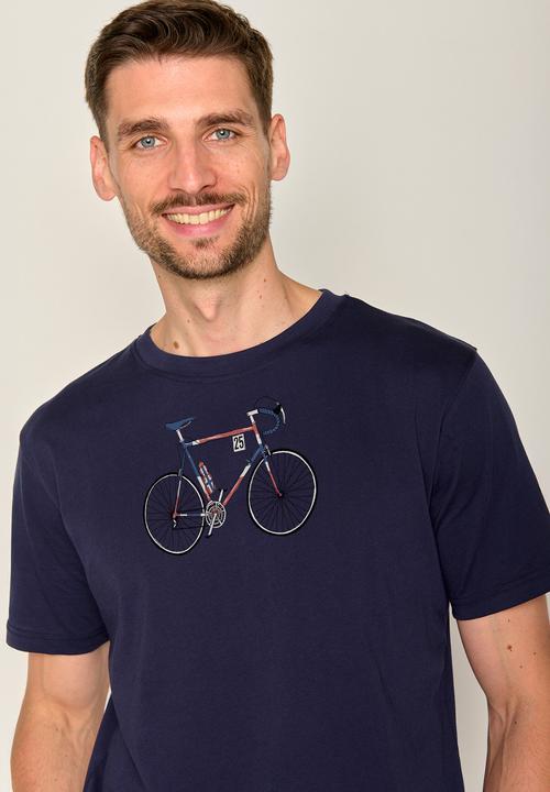 Actual product image Greenbomb T-Shirt Bike Mikkel (M)