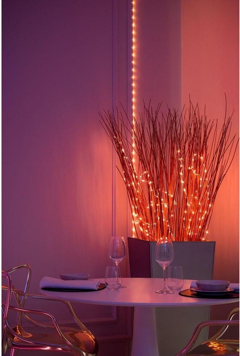 Actual product image Twinkly Dots (RGB, 300 cm, Indoor)