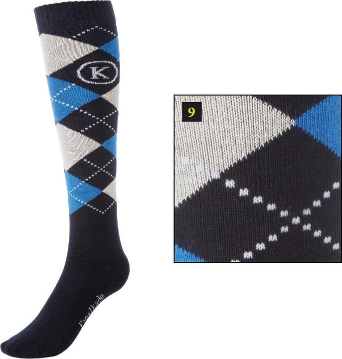 9-navy, blu reale-grigio chiaro