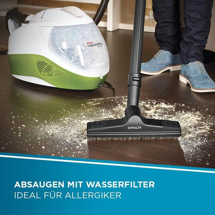 Actual product image Polti FAV80 (6 bar, 2450 W)