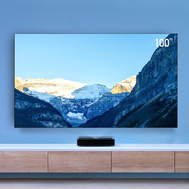 Image du produit Xiaomi Mi Mijia (4K, 1300 lm, 0.233:1)