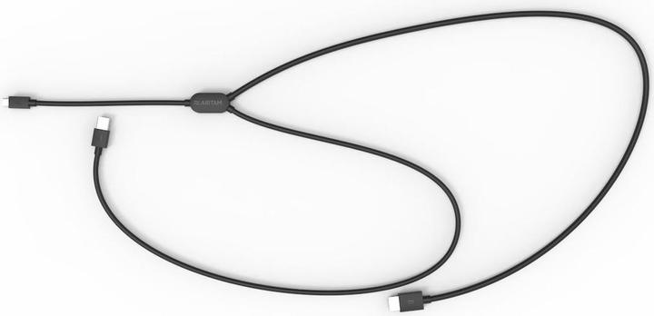 Actual product image Airtame Custom Split cable (Aircord) (USB-C)