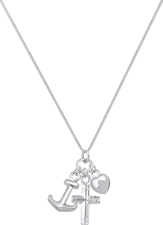 Immagine prodotto Elli Glaube Liebe (Argento, 45 cm)