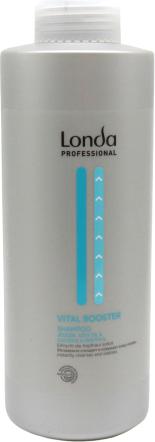 Actual product image Londa Vital Booster Shampoo 1000 ml (Liquid shampoo, 1000 ml)