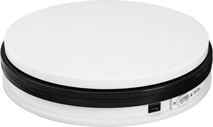 Produktbild Europalms Drehteller 25cm bis 25kg weiss