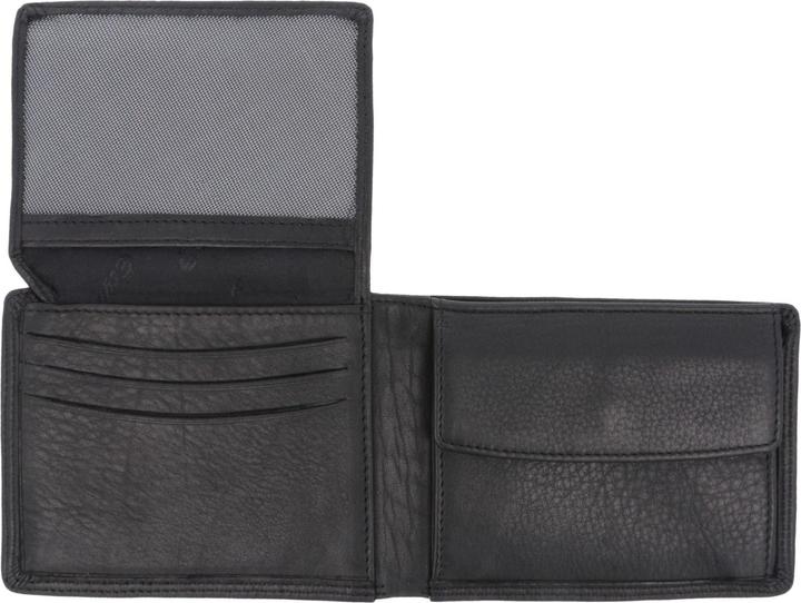 Actual product image Esquire Duo wallet leather 11 cm
