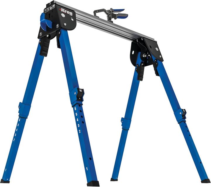 Produktbild Kreg Sulankstomas atraminis stovas KWS500 (23.83 cm, 85.09 cm)