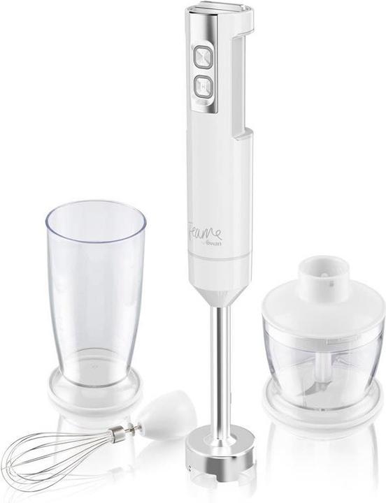 Produktbild Swan SP21040TEN Mixer 0 8 l Pürierstab 800 W TRUFFLE Transparent