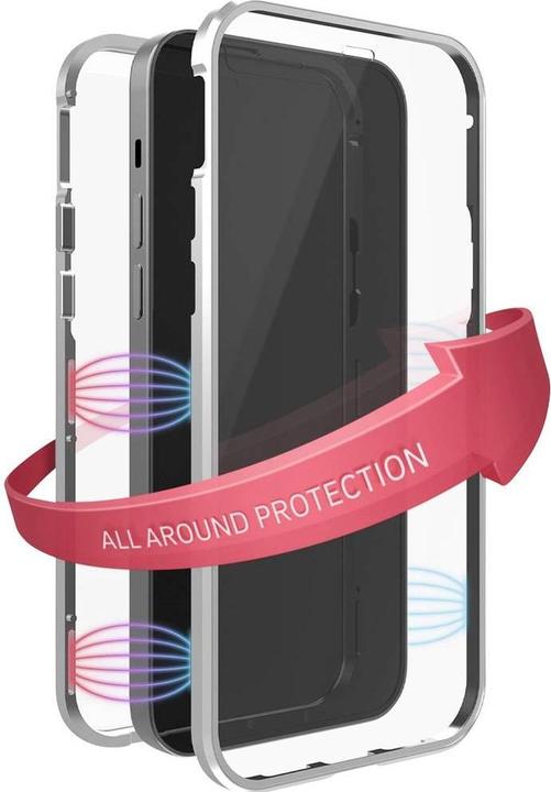 Actual product image Black Rock 360° Glass (Apple iPhone 13)