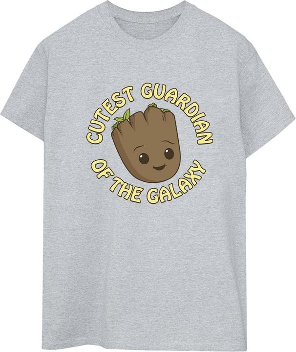 Produktbild I Am Groot Cutest Guardian TShirt (XXL)
