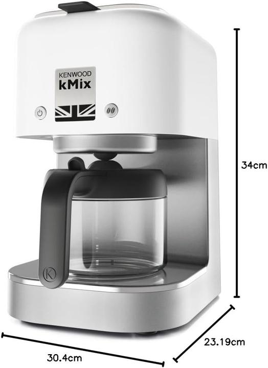 Produktbild Kenwood kMix COX750WH