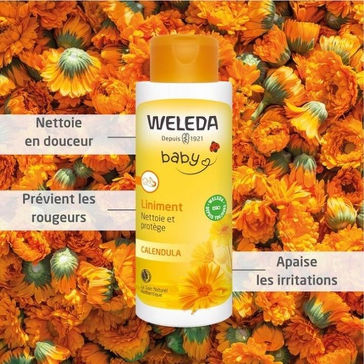 Produktbild Weleda 2er-Set Linimente Calendula