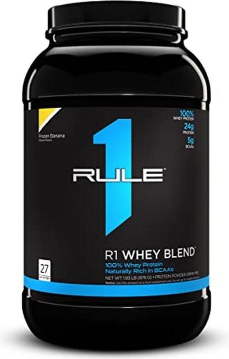 Produktbild Rule 1 R1 Whey Blend (896 g)