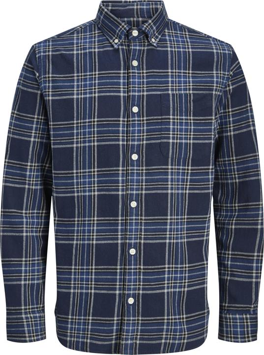 Produktbild Jack & Jones Jprblubrook Check L/S Shirt Sn (L)