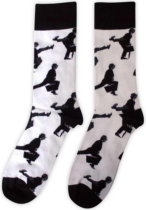 Produktbild Monty Python Silly Walks Socken (40.5 - 45.5)