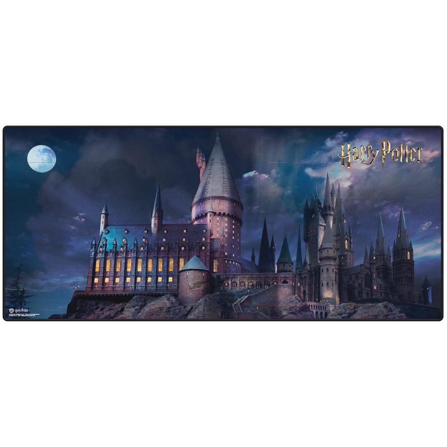 Pyramid Multicolore Harry Potter Tappetino Mouse Desk: Hogwarts, Tappetino Mouse,