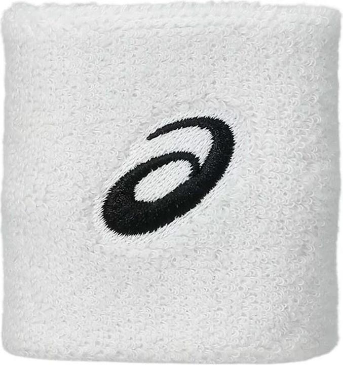 ASICS Performance Asics Wristbands White (2x)