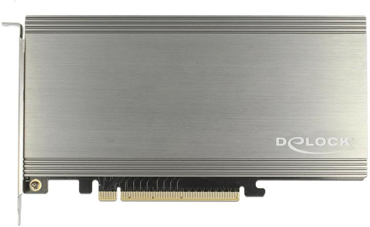 Actual product image Delock PCI-Ex16 controller, NVMe sup.