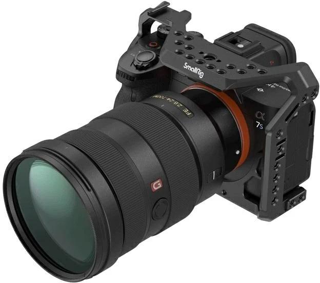 Actual product image SmallRig Lens Filter CPL-VND Filter Kit with Rod Clamp - 95 mm (95 mm, Neutral density filter, Polarizing filter)