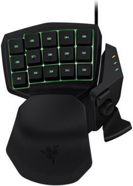 Image du produit Razer Pavé numérique Tartarus (Pavé numérique, Filaire)