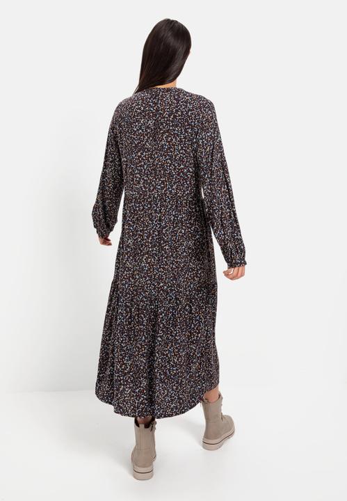 Produktbild Camel Active Schlupfkleid mit langen Ärmeln (M)