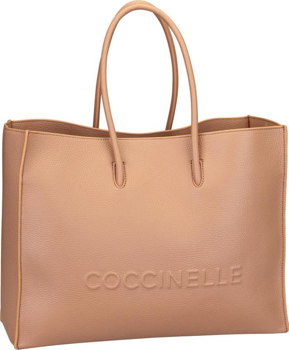 Image du produit Coccinelle Shopper Myrtha Maxi Log