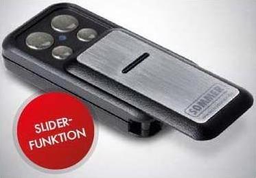 Actual product image Sommer Handheld transmitter (Handheld transmitter)