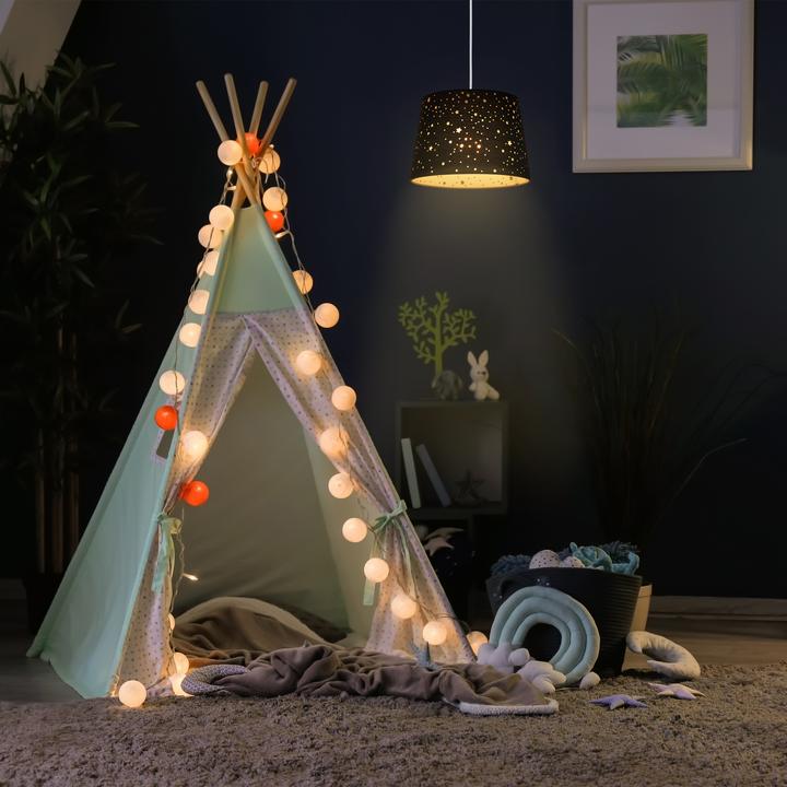 Produktbild Relaxdays Kinderzimmerlampe (E27)