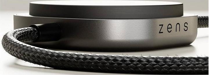 Actual product image Zens Charging Cable USB C-C Pro 2 Black (15 W)