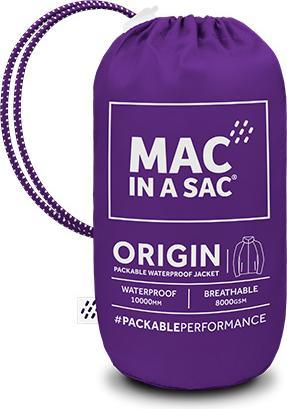 Actual product image Mac in a Sac Origin (XXS)