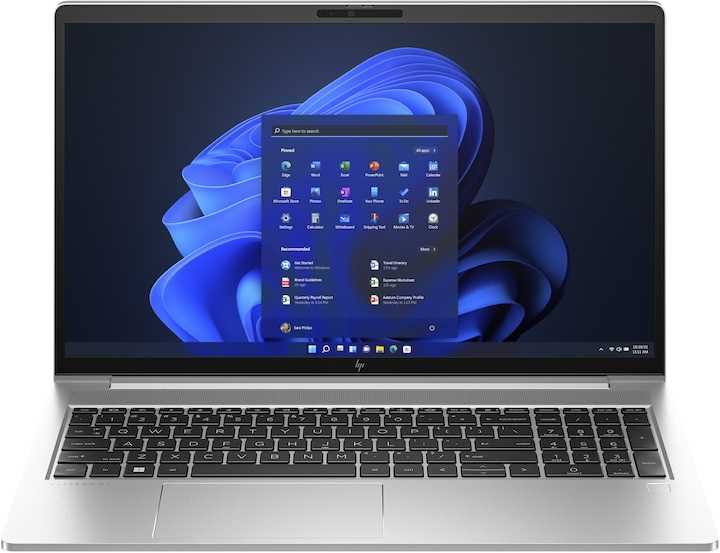 HP EliteBook 650 G10 (15.60", Intel Core i5-1335U, 16 GB, 512 GB, DE)