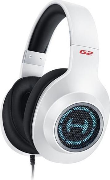 Actual product image Edifier Headset G2 II Gaming Headset 7.1 USB RGB white retail (Cable)