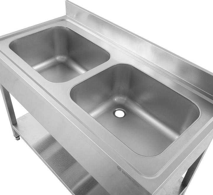 Immagine prodotto Gastro Hero Lavello Basic con lavabo