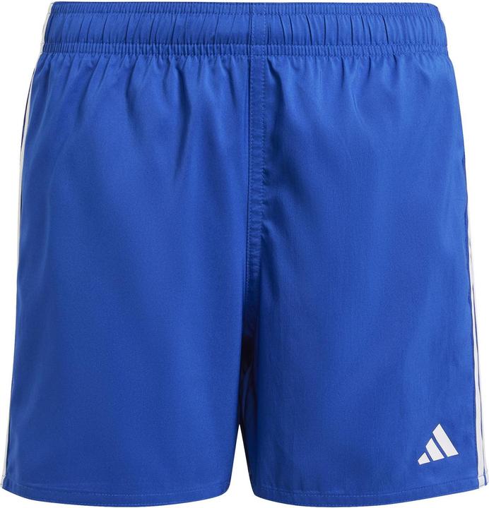 adidas Kid's 3 Stripes Shorts (128)