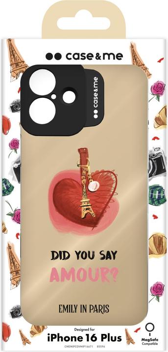 Image du produit Caseme Couverture (Apple iPhone 16 Plus)