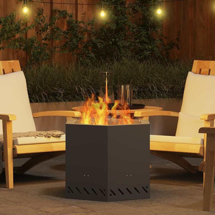 Immagine prodotto vidaXL Outdoor Feuerplatz (58 cm)