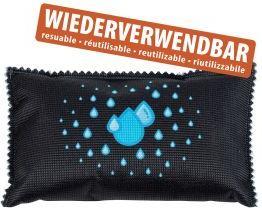 Productafbeelding Wenko 4 auto-ontvochtigers, 4x 400,0 g