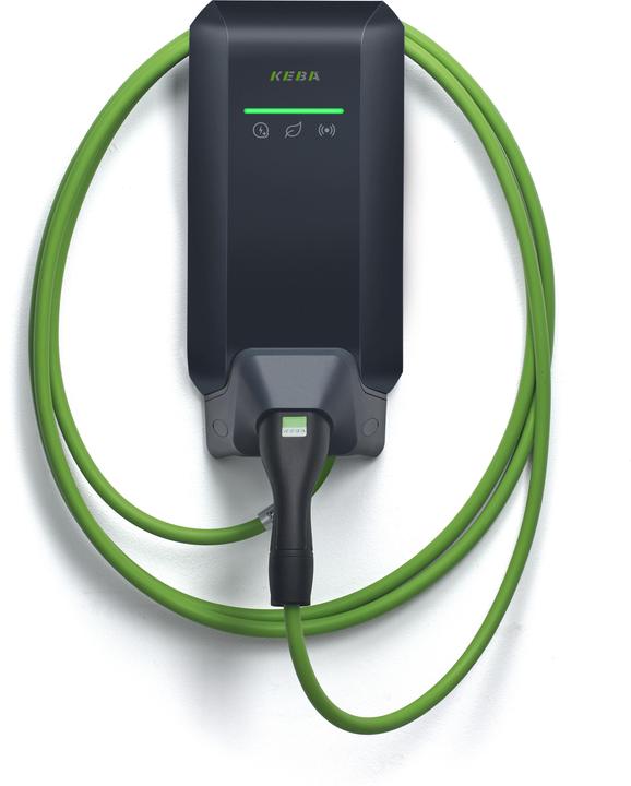 Keba Wallbox 22kW-3phase (Typ 2, 22 kW)