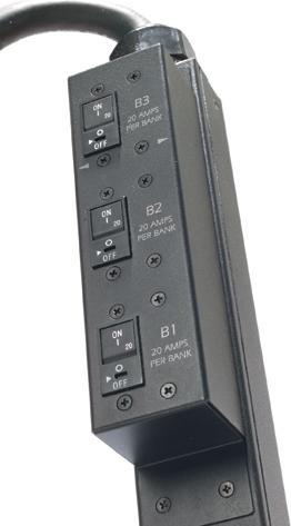 Produktbild APC Basic Rack PDU Zero U - Steckdosenleiste (Rack - einbaufähig)