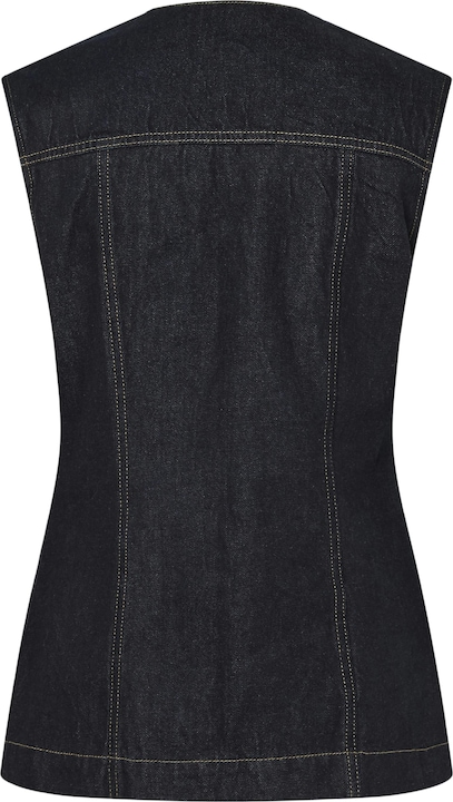 Actual product image Pieces PCNUA FITTED DENIM Weste (XL)