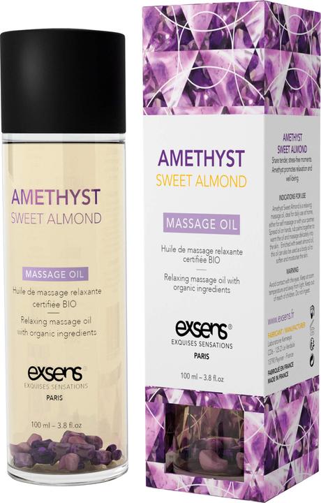 Productafbeelding Exsens Erotische Massageolie (100 ml)