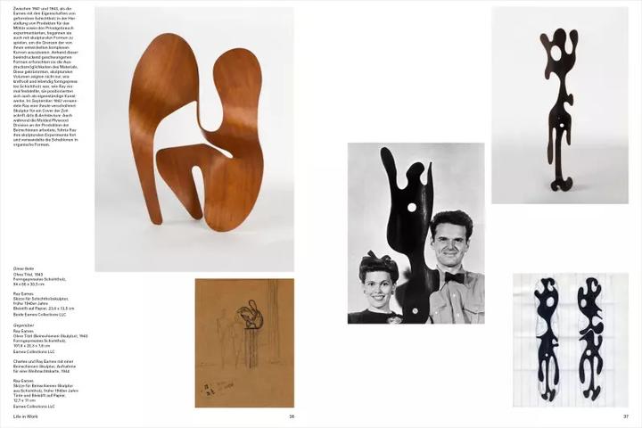 Produktbild Die Welt von Charles und Ray Eames (Deutsch, Alexandra Titze-Grabec, Catherine Ince, Elisabeth Girkinger, 2016)