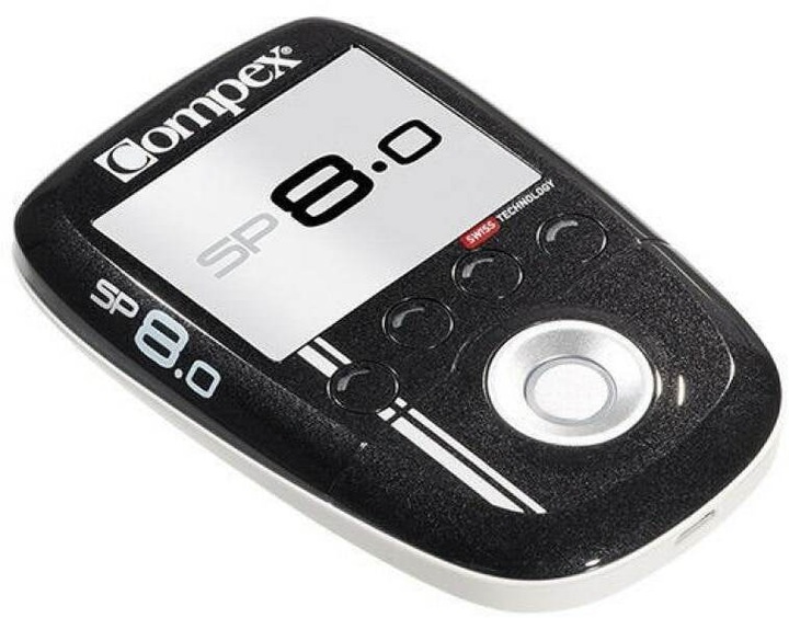 Actual product image Compex Sp 8.0