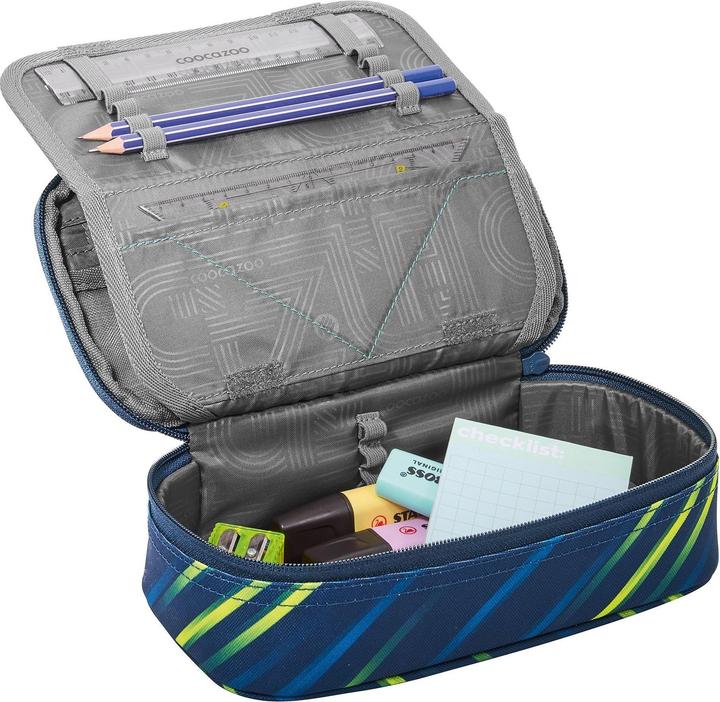 Produktbild Coocazoo Schlampermäppchen Schlampermäppchen, Reissverschluss