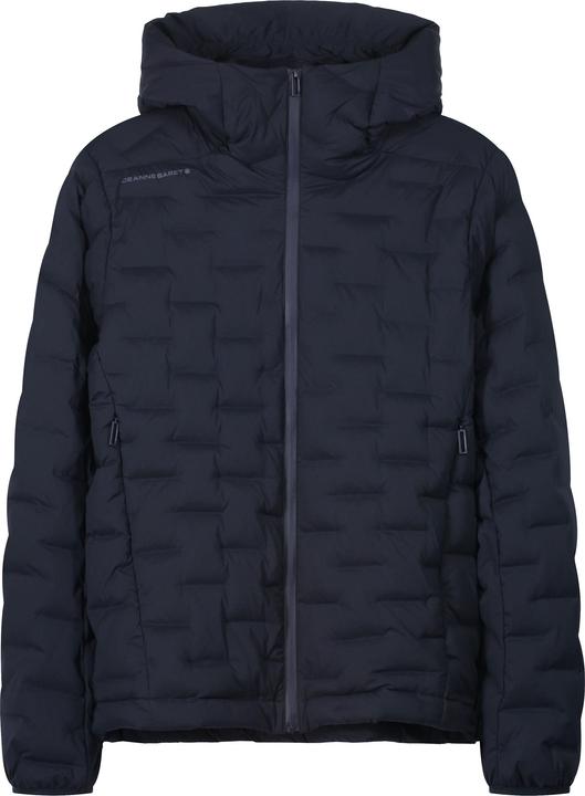 Jeanne Baret Madagascar Puffer (L)