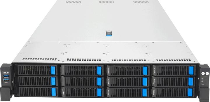 ASUS RS720A-E13-RS12U/2.7KW/12NVMe/OCP - kaufen bei Digitec