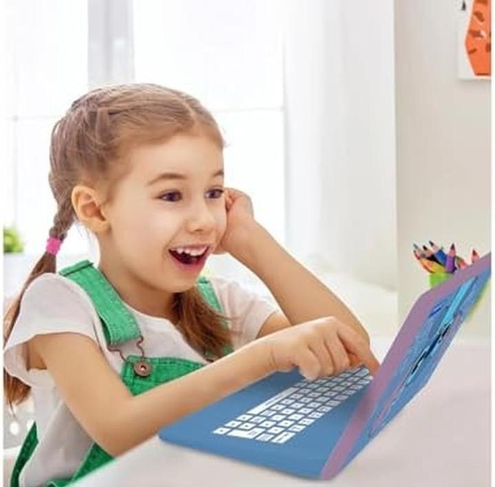 Productafbeelding Lexibook Laptop Stitch ES-EN (Engels, Spaans)